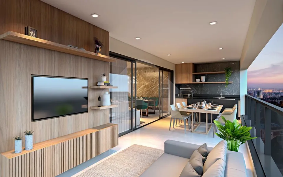 UNICCO - Apartamento com 151,17 m², em Vila Romana — foto 6