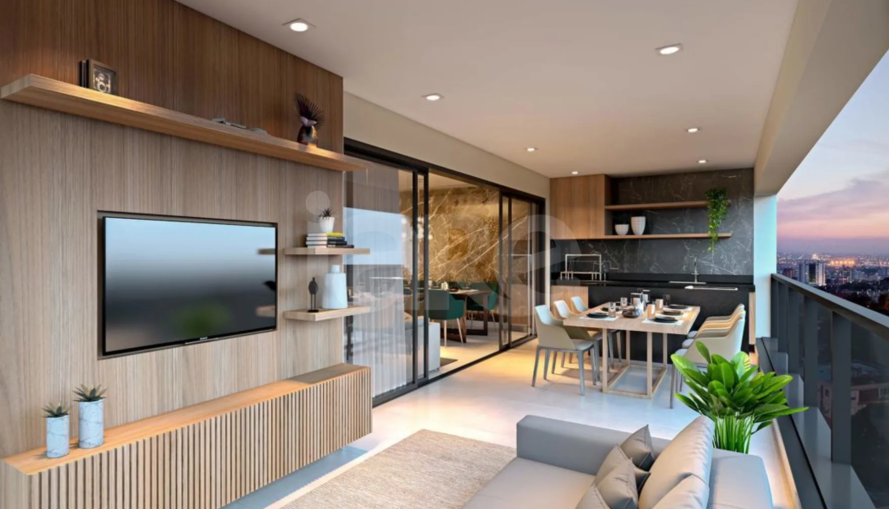 UNICCO - Garden com 251,01 m², em Vila Romana — foto 6