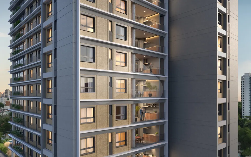 Leaf Loefgren Vila Mariana - Apartamento com 125,24 m², em Vila Mariana — foto 20