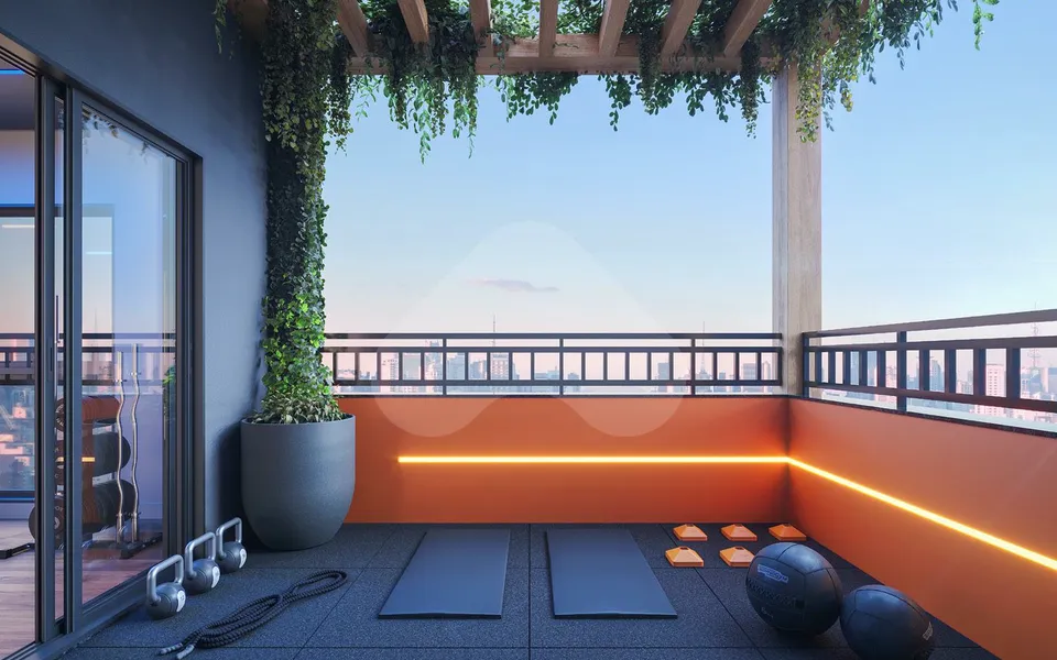 Luminare Vila Granada - Apartamento com 30,28 m², em Vila Ré — foto 20