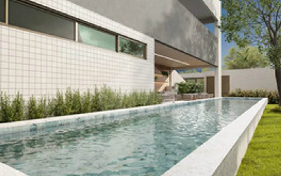 Praça da Trindade - Apartamento com 52,7 m², em Casa Amarela — foto 4