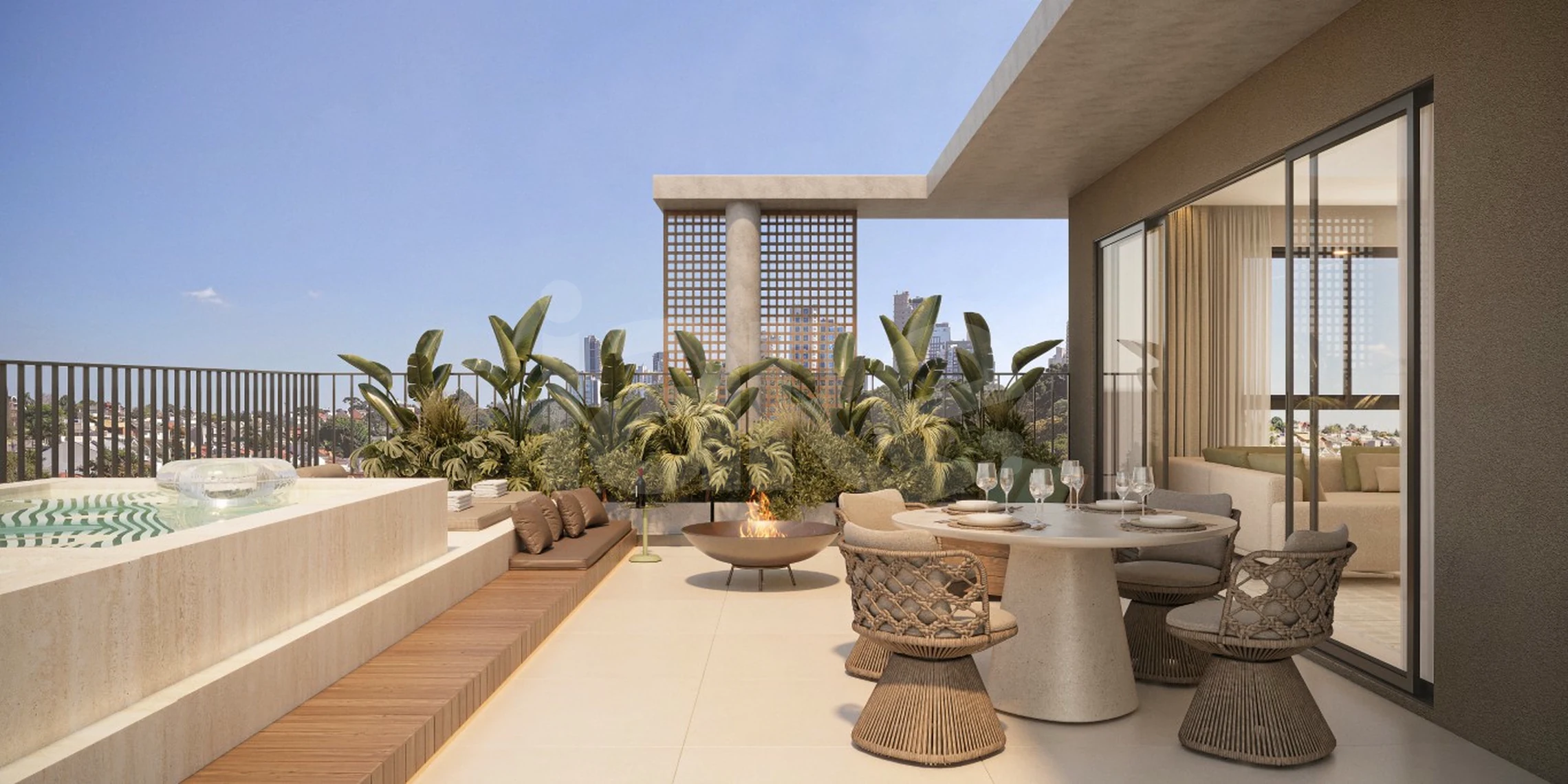 Terracota - Apartamento com 102,51 m², em Ecoville — foto 16