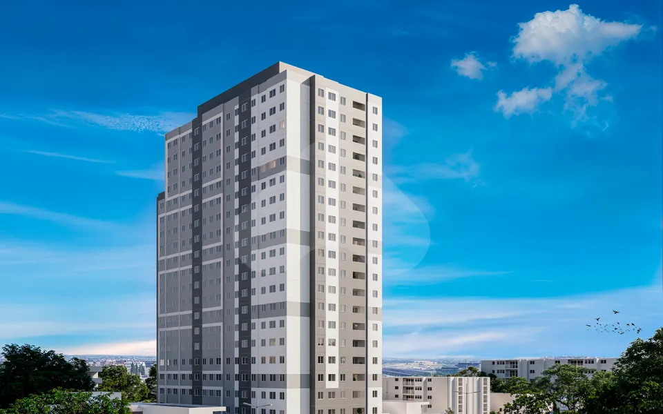 Livus Cupecê - Apartamento com 24,52 m², em Americanópolis — foto 8
