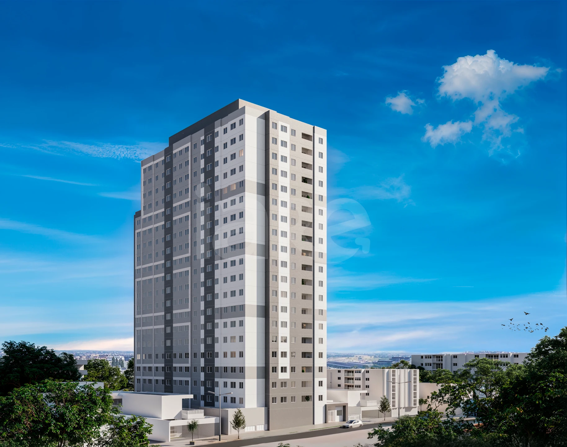 Livus Cupecê - Apartamento com 33,15 m², em Americanópolis — foto 8