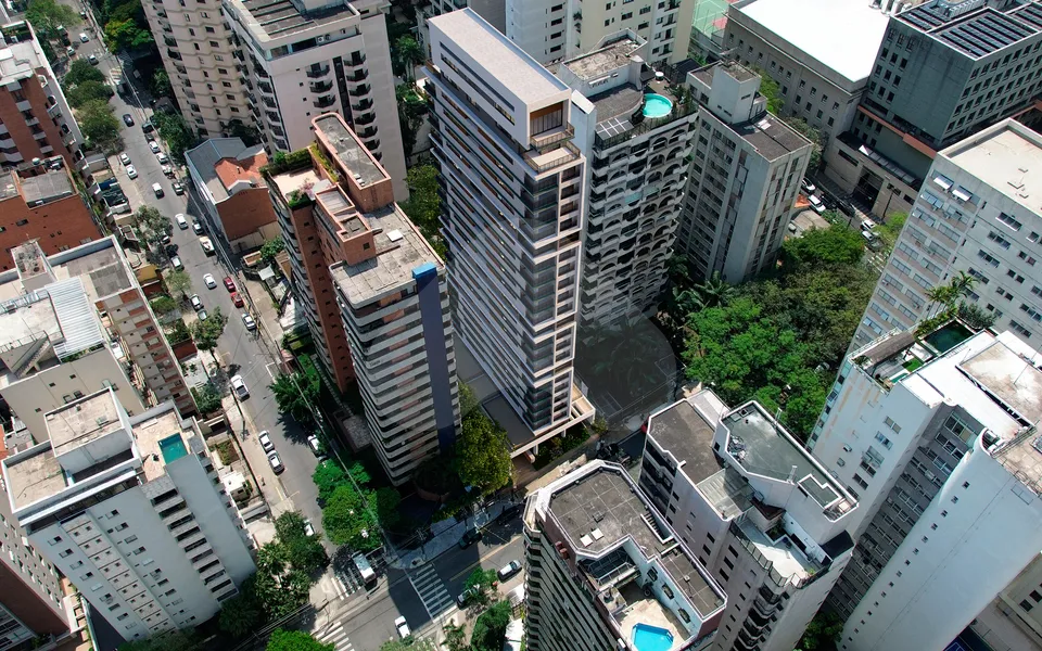 Blend 468 - Apartamento com 92,9 m², em Jardins — foto 2