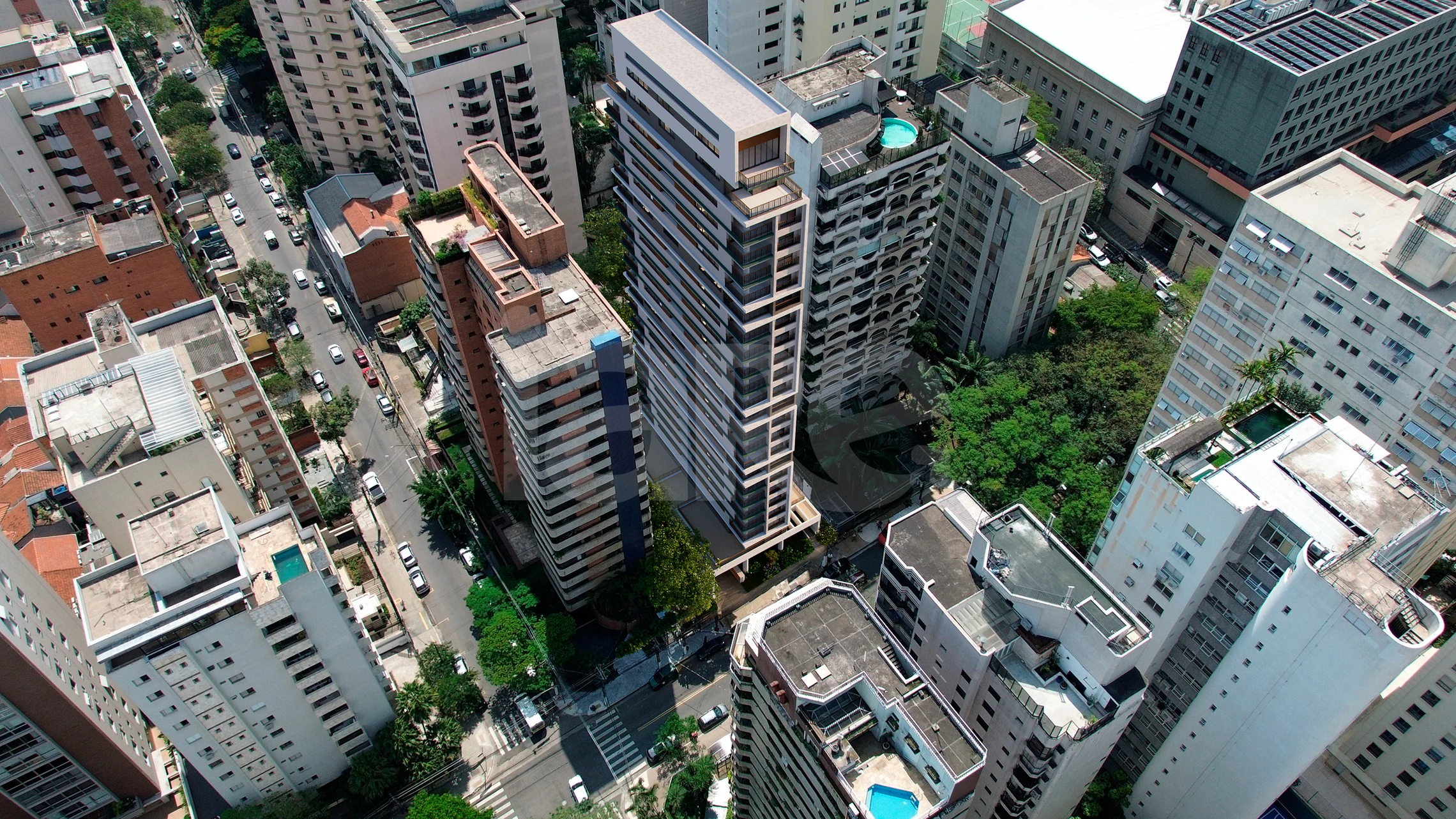 Blend 468 - Apartamento com 92,9 m², em Jardins — foto 2