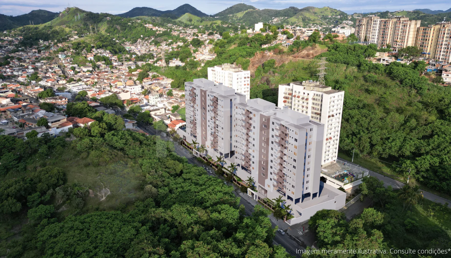 Soul Fonseca - Apartamento com 49,13 m², em Fonseca — foto 18
