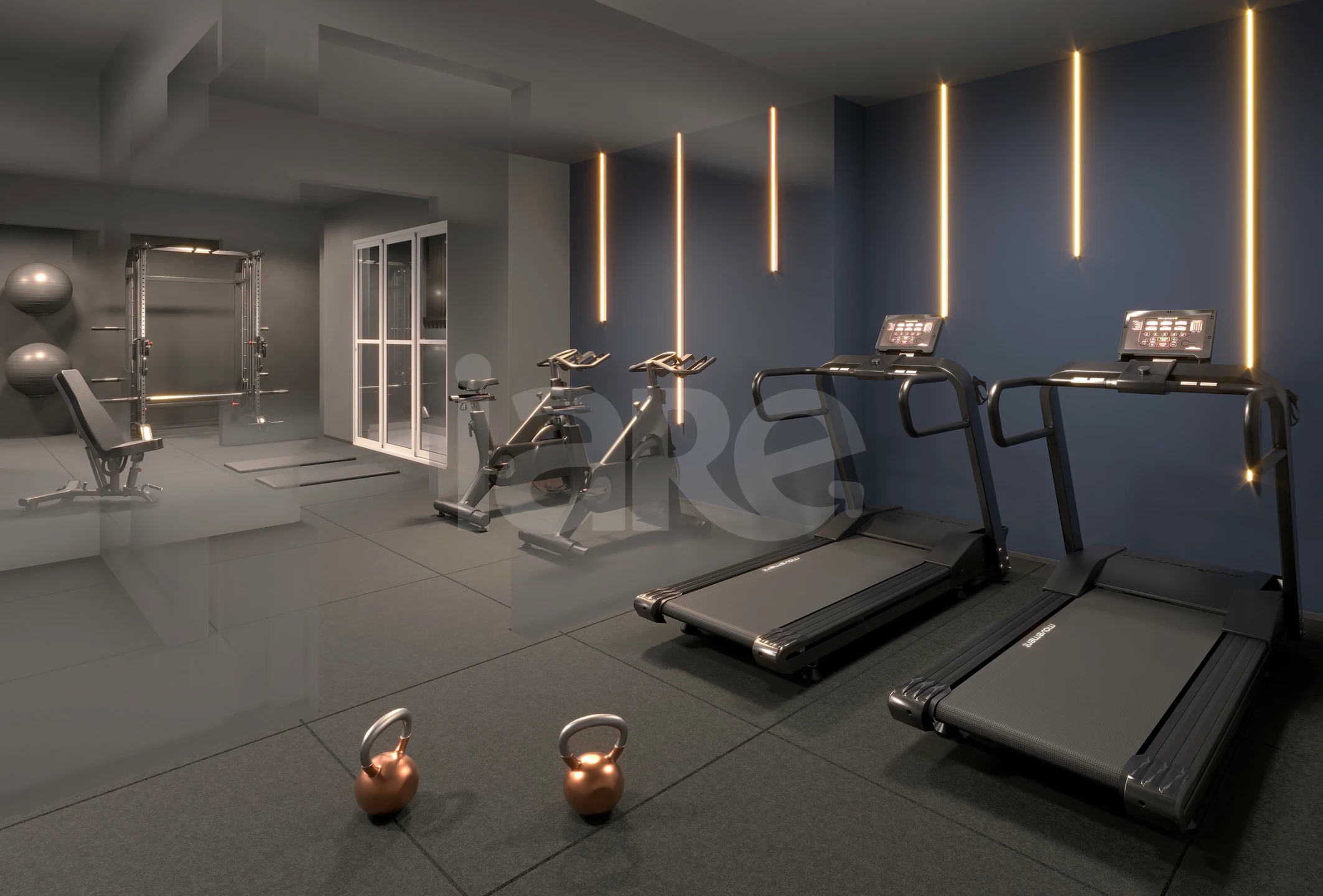Vivaz Connection Adolfo Pinheiro - Apartamento com 25,03 m², em Santo Amaro — foto 3