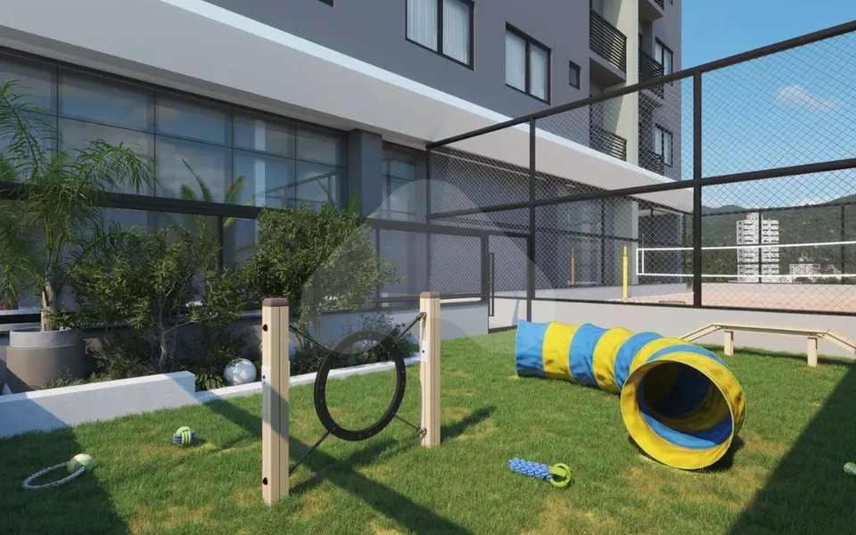 Salem Flats - Apartamento com 56,46 m², em Canto da Praia — foto 21