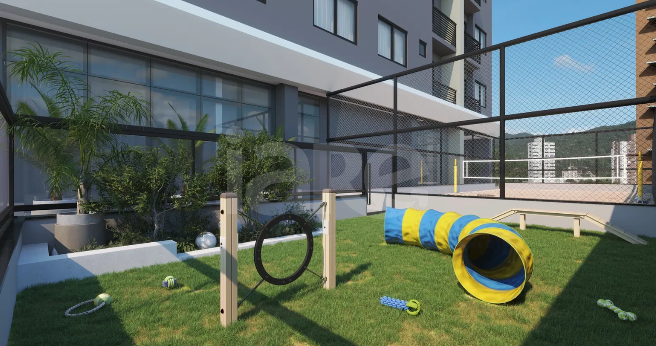Salem Flats - Apartamento com 59,44 m², em Canto da Praia — foto 25