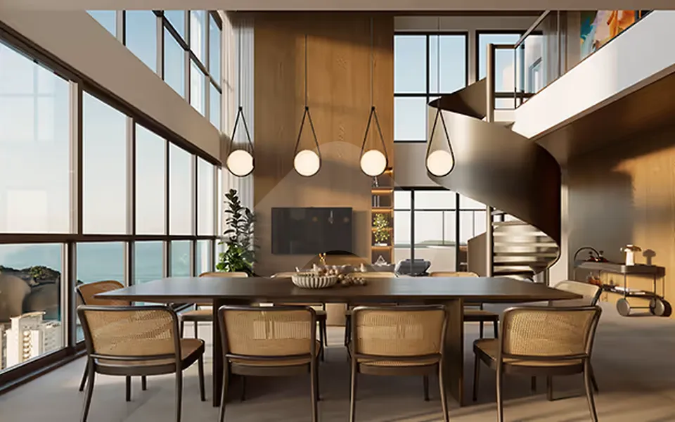Toscano Residenze - Garden com 340,94 m², em Centro — foto 23