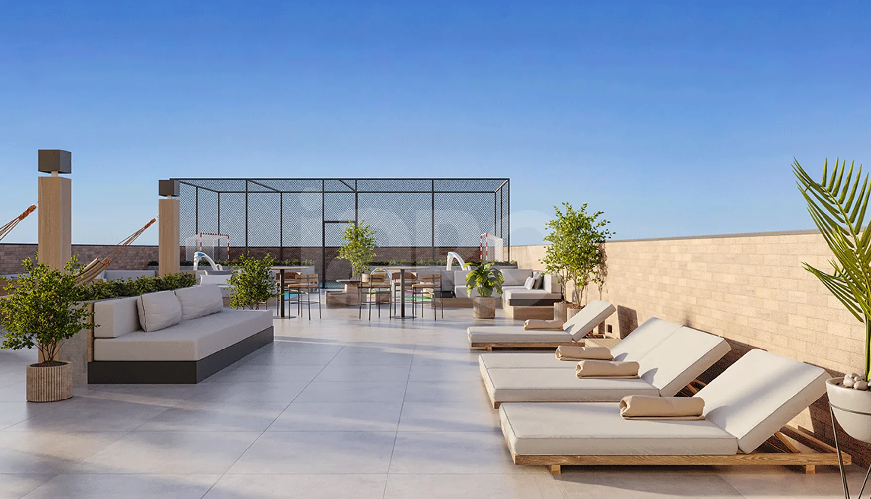 Prosperitá - Studio com 28 m², em Centro — foto 11