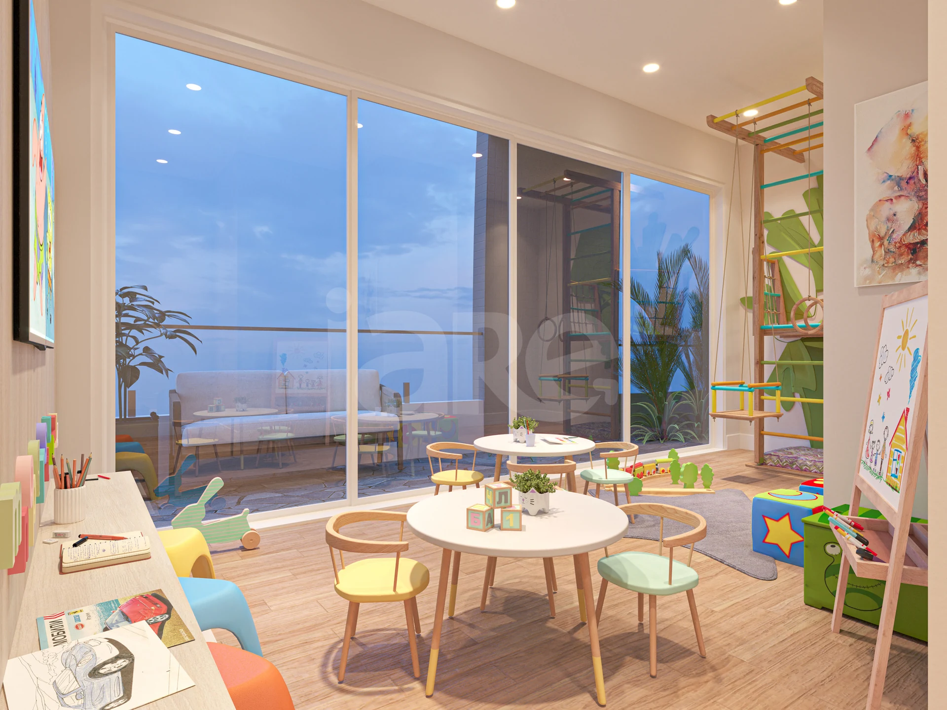 One Residence - Garden com 123,39 m², em Centro — foto 10