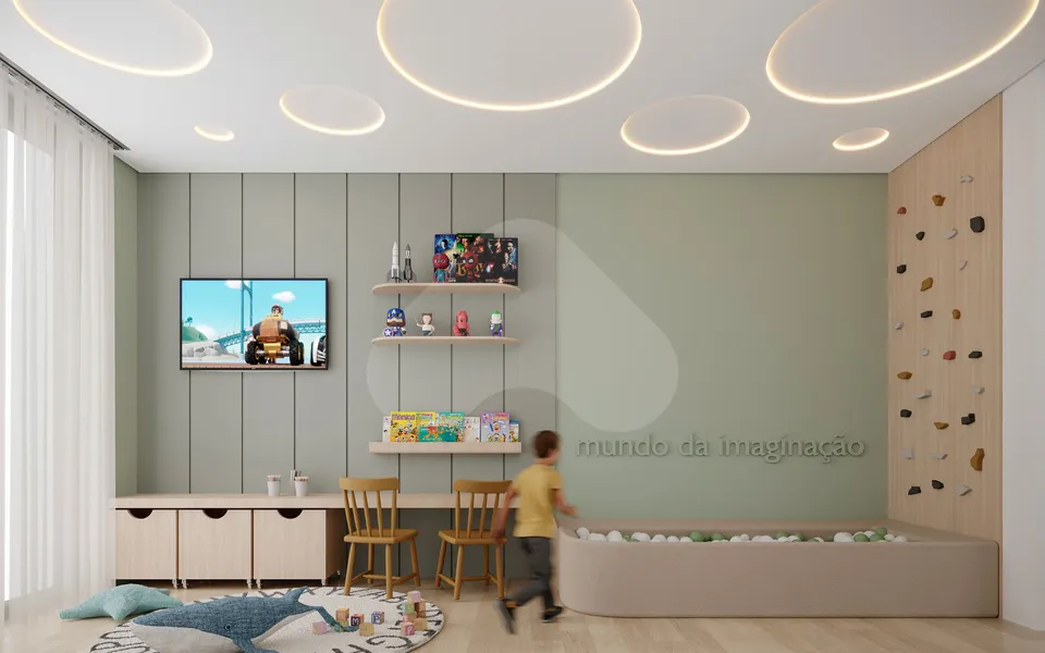 Avvio - Apartamento com 59,42 m², em Vila Izabel — foto 5