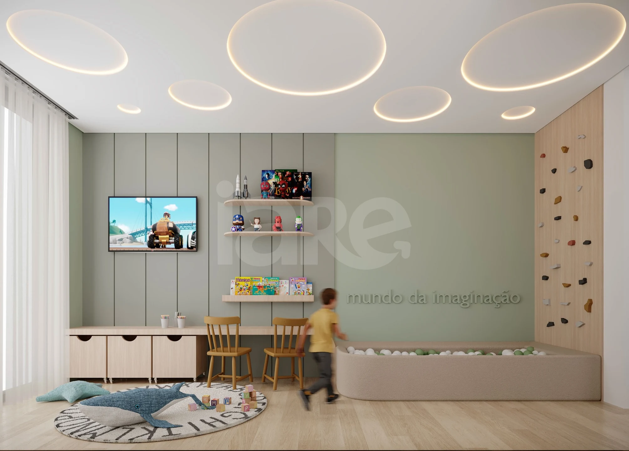 Avvio - Apartamento com 59,42 m², em Vila Izabel — foto 5