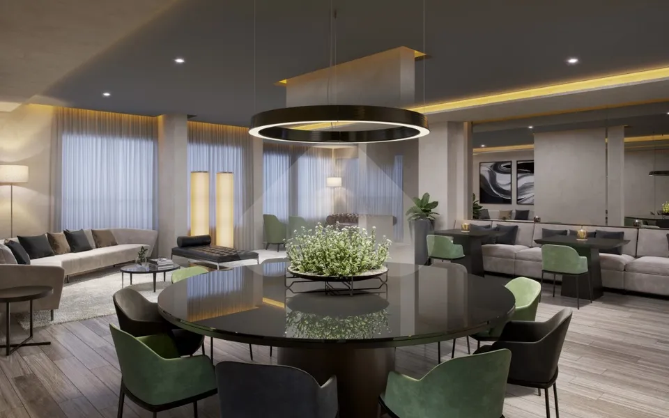 Arq Mooca By Living - Apartamento com 71 m², em Mooca — foto 6