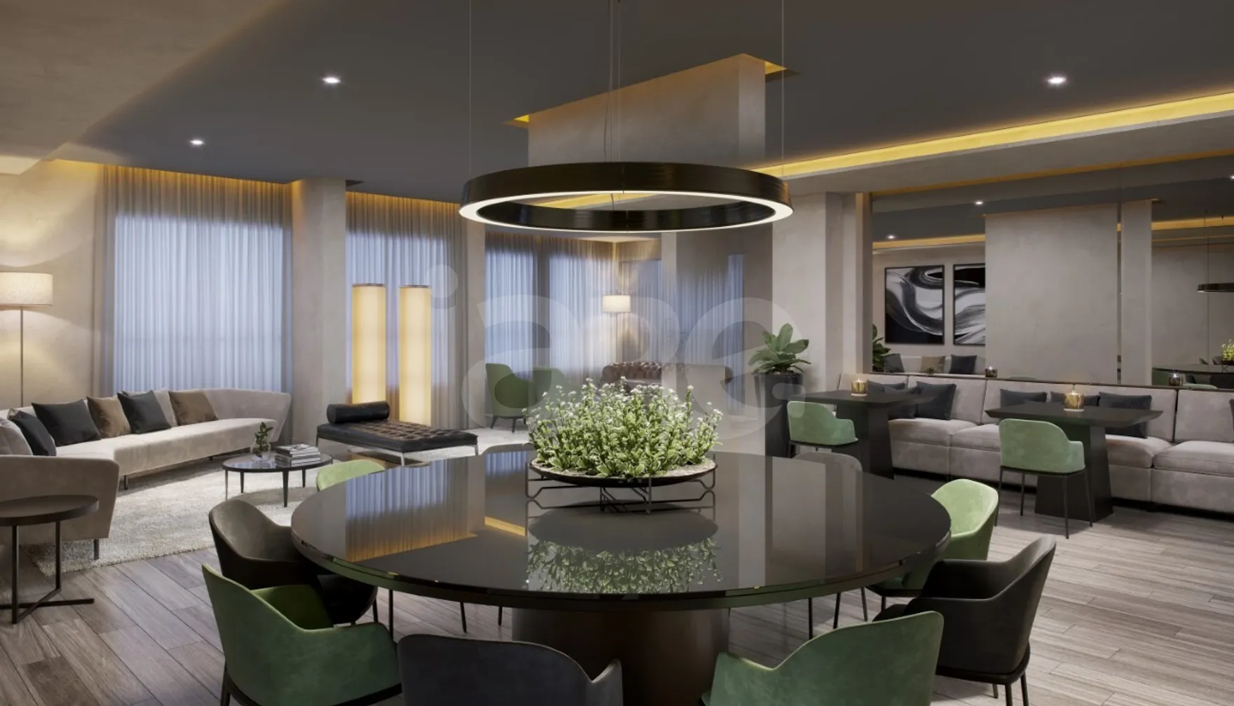Arq Mooca By Living - Apartamento com 71 m², em Mooca — foto 6