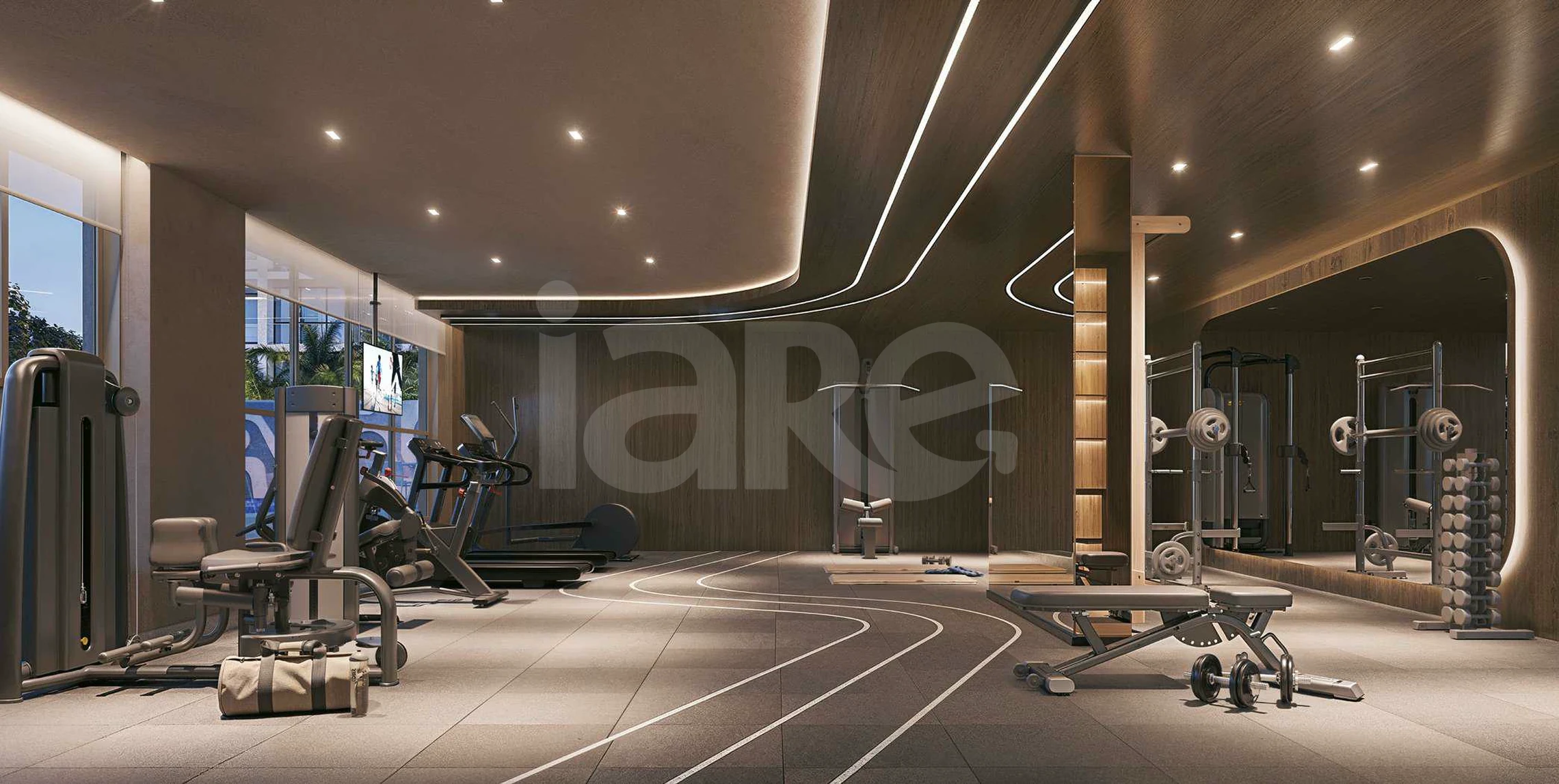 Singular Private Residence - Apartamento com 221,48 m², em Barra da Tijuca — foto 11