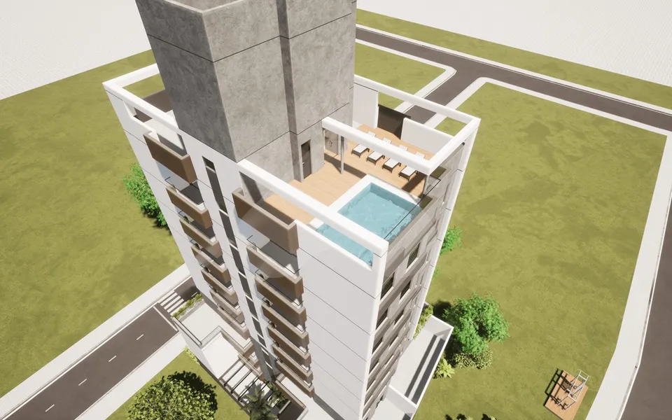 Helio Pelegrino - Studio com 16 m², em Vila Olímpia — foto 3
