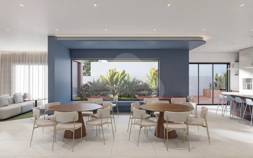 Rocca - Studio com 29,75 m², em Boa Vista — foto 13