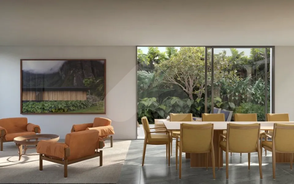 Casa Praça - Casa com 1049,96 m², em Jardim Paulistano — foto 4