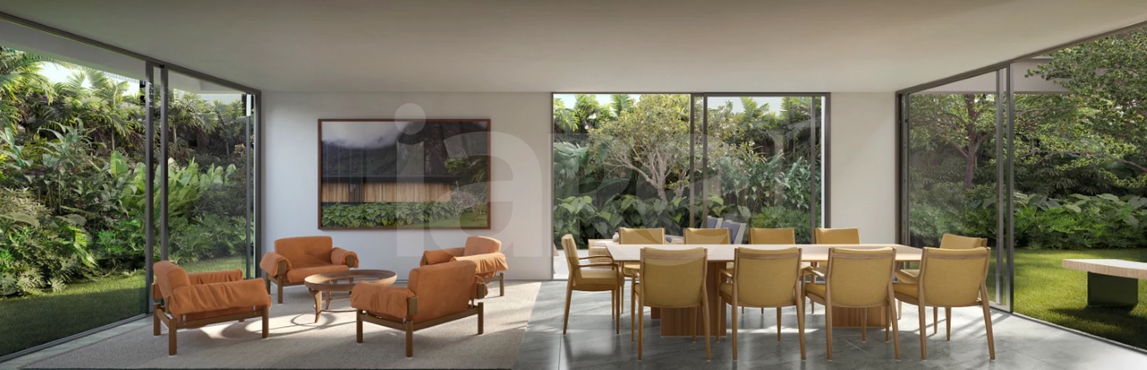 Casa Praça - Casa com 1049,96 m², em Jardim Paulistano — foto 4
