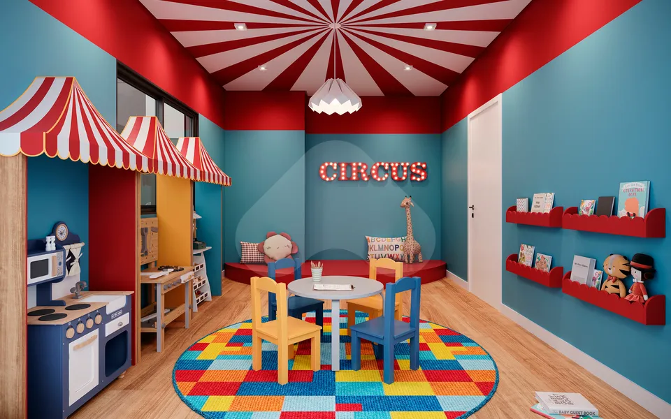 Maskan Perdizes - Studio com 17,5 m², em Perdizes — foto 12