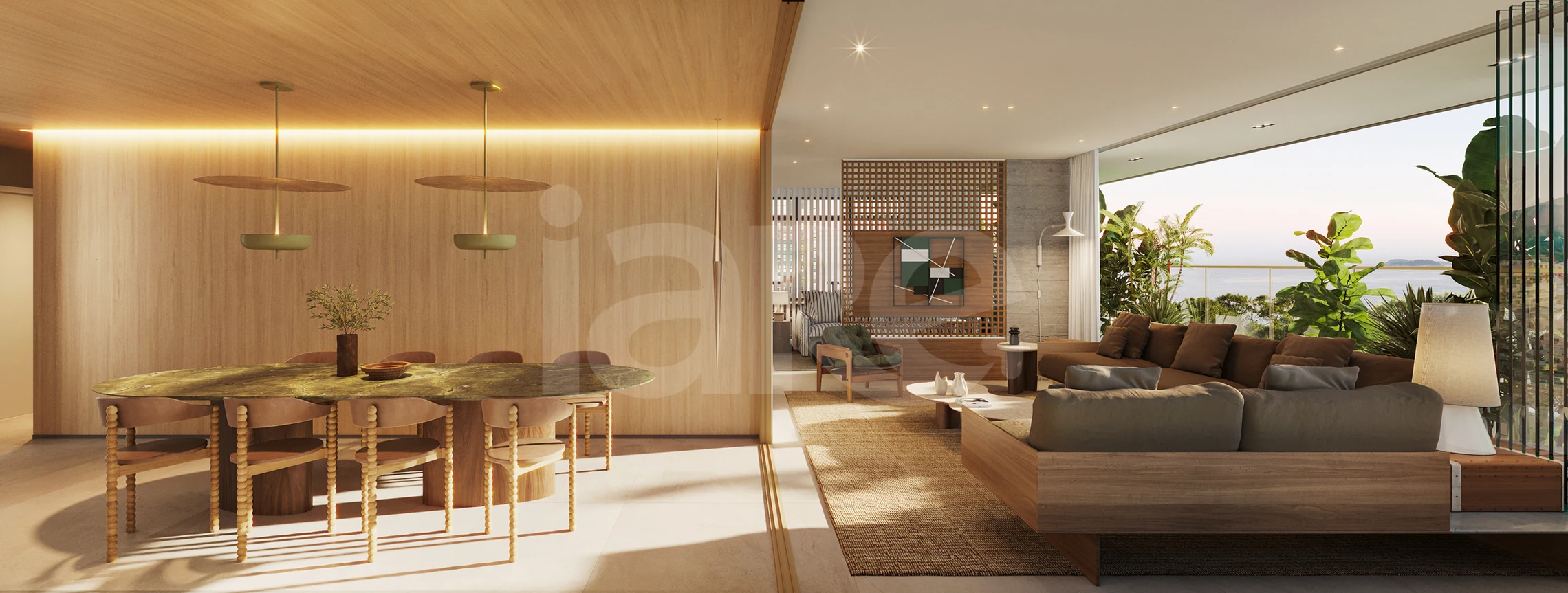 786 Prudente - Apartamento com 167,07 m², em Ipanema — foto 2