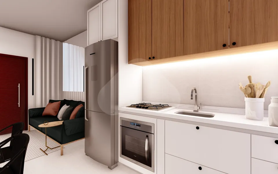 Amália Ferreira II - Garden com 30 m², em Vila Carrão — foto 14
