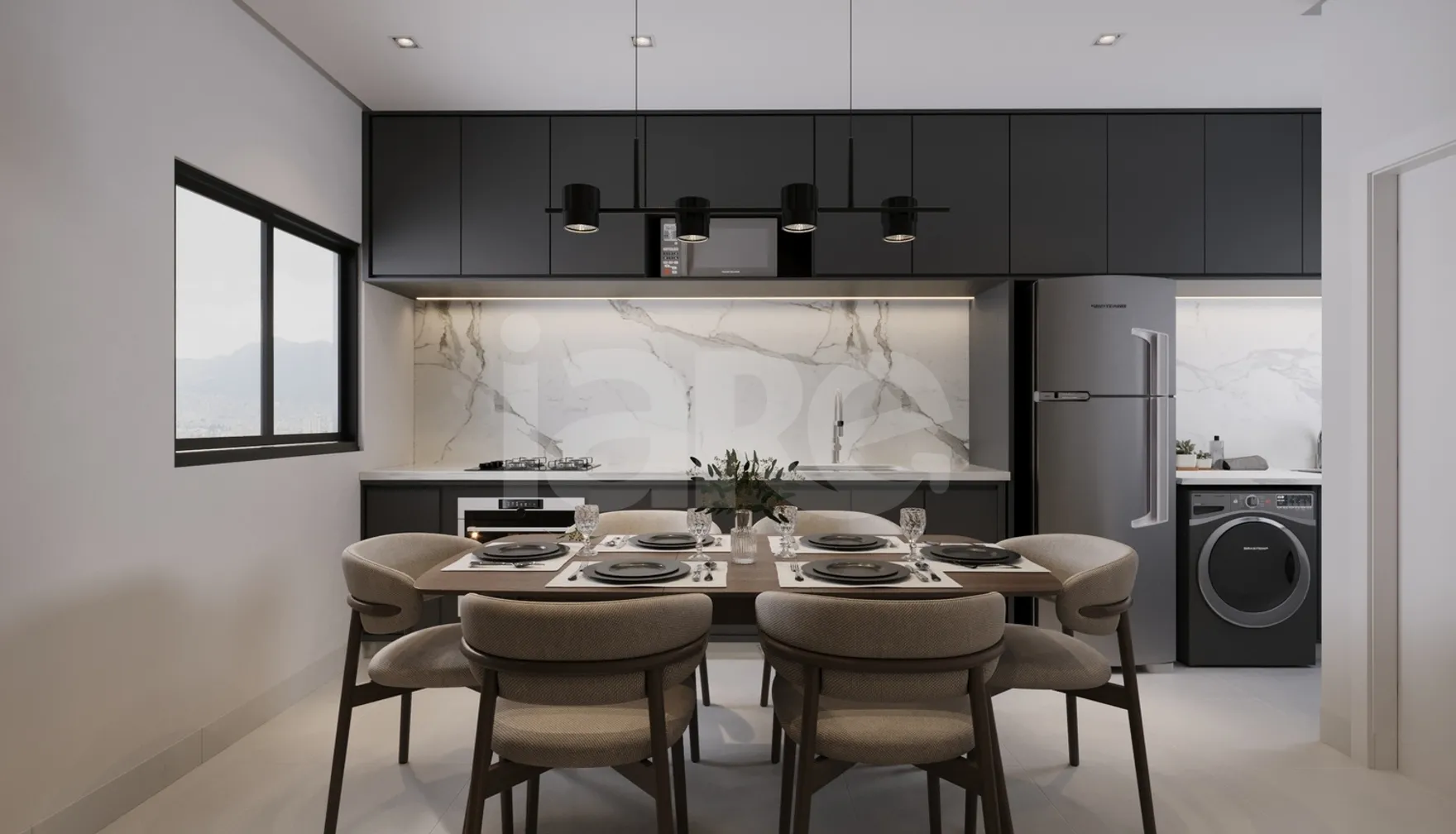 Gomes - Apartamento com 40,11 m², em Vila Diva — foto 3