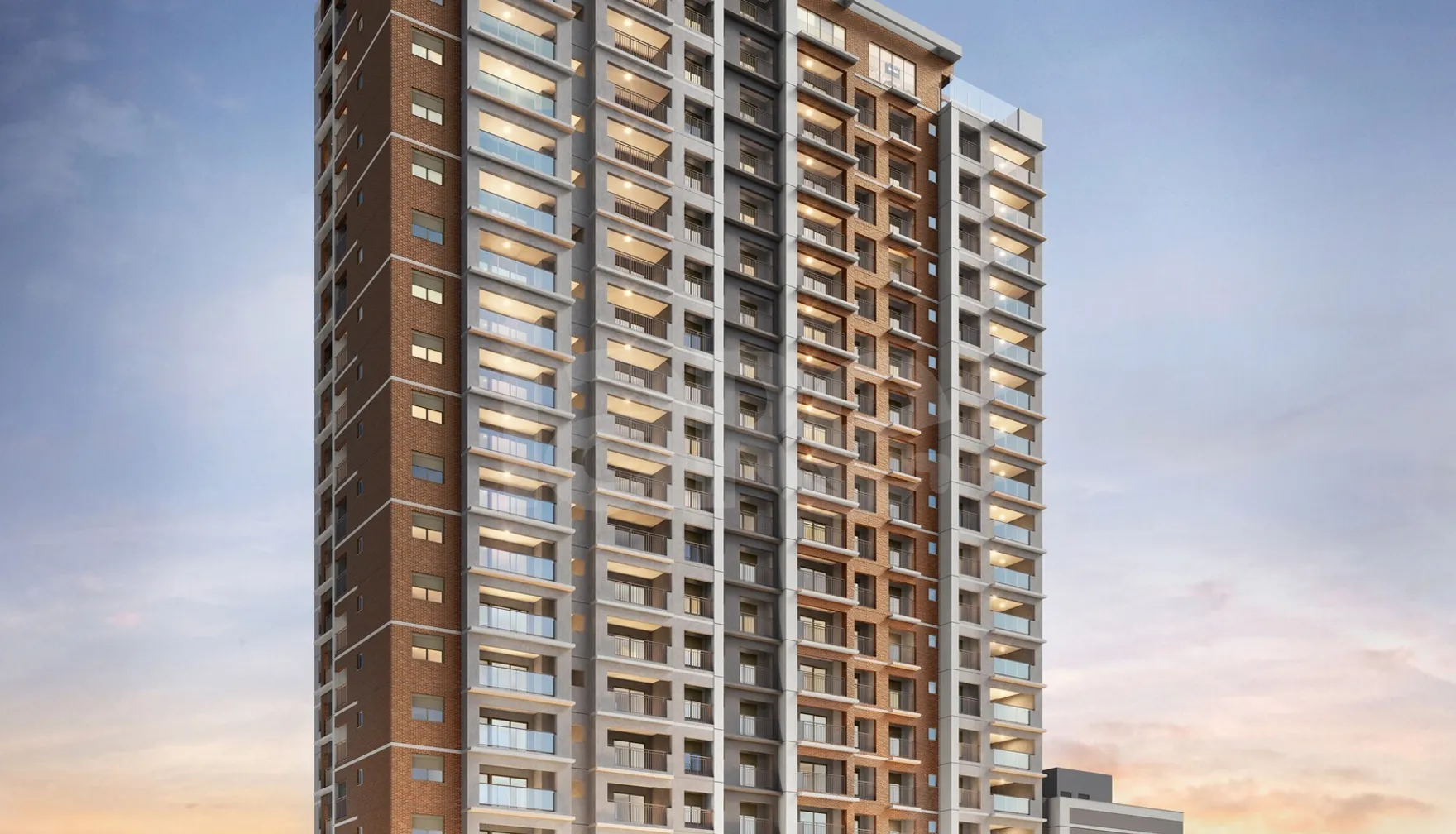 Quattri Cyrela Vila Mariana - Apartamento com 87 m², em Vila Mariana — foto 1