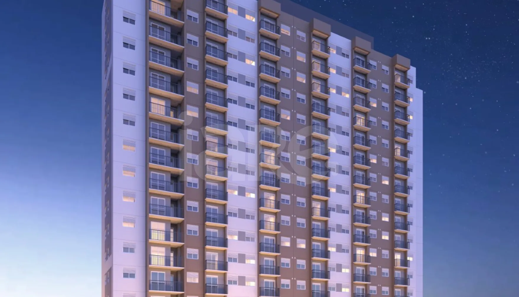 Vibra Santo Amaro - Apartamento com 36,72 m², em Santo Amaro — foto 1