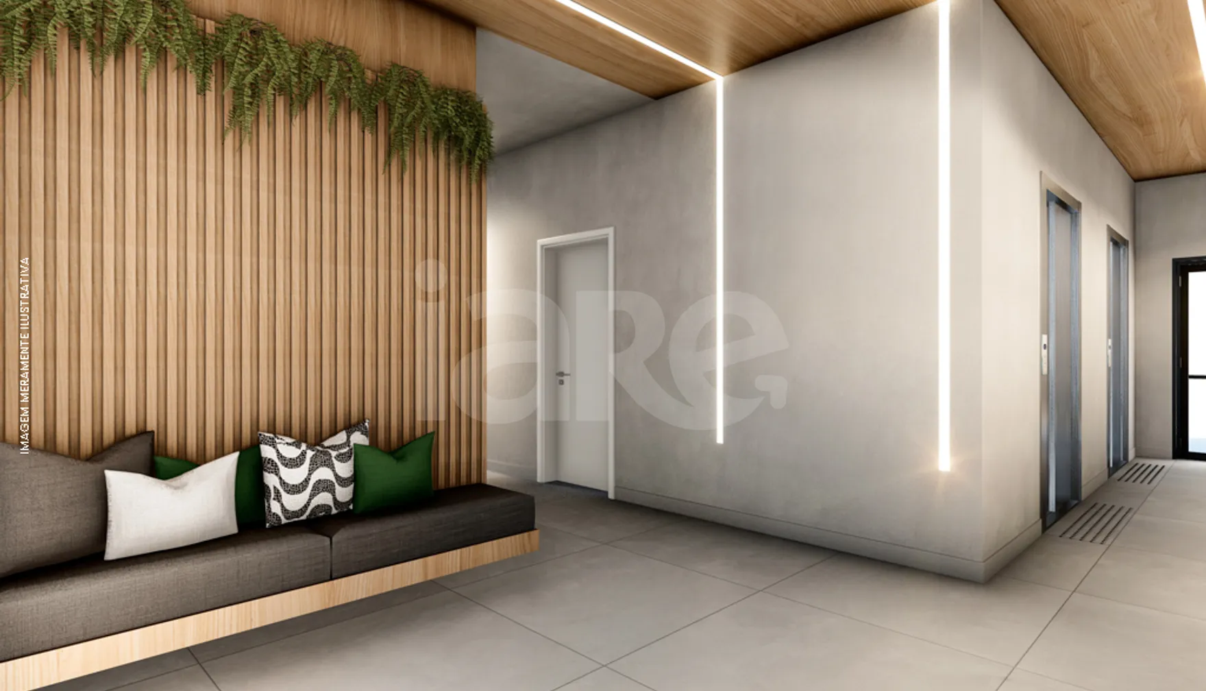 IPA Club - Apartamento com 40,3 m², em Centro — foto 16