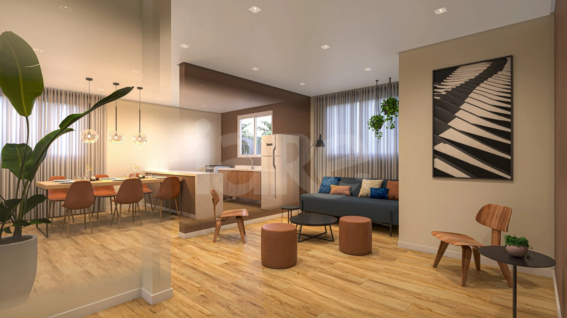 Vibra Santo Amaro - Apartamento com 36,72 m², em Santo Amaro — foto 6