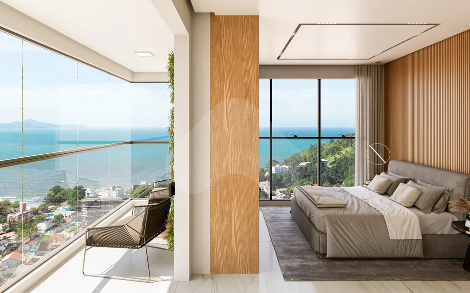 Verbena Atlantic - Studio com 37,98 m², em Vila Nova — foto 18