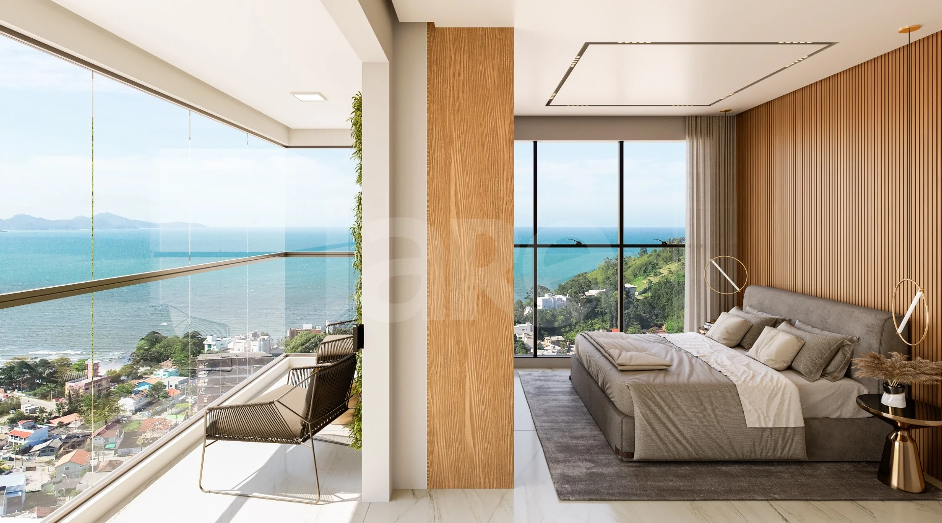 Verbena Atlantic - Apartamento com 96,09 m², em Vila Nova — foto 4