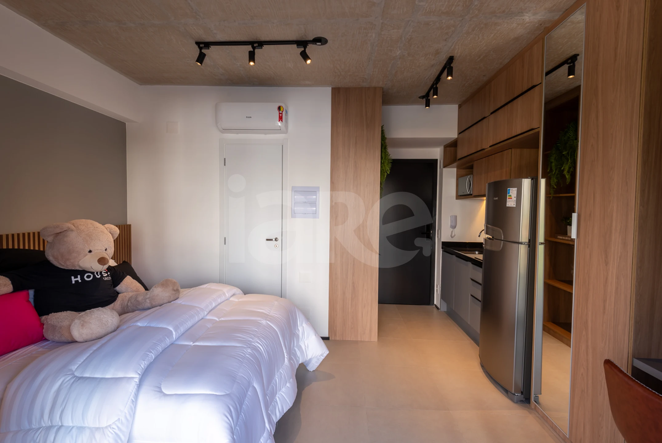ON Loefgreen - Studio com 19,07 m², em Vila Clementino — foto 4