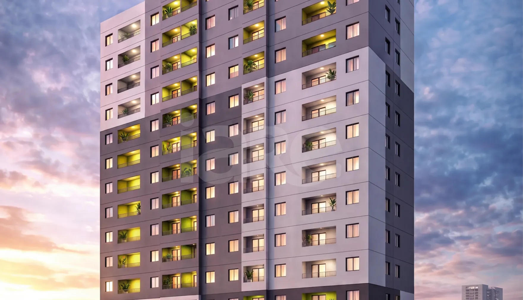 Smarthome Santa Cecília - Apartamento com 25,17 m², em Santa Cecília — foto 1