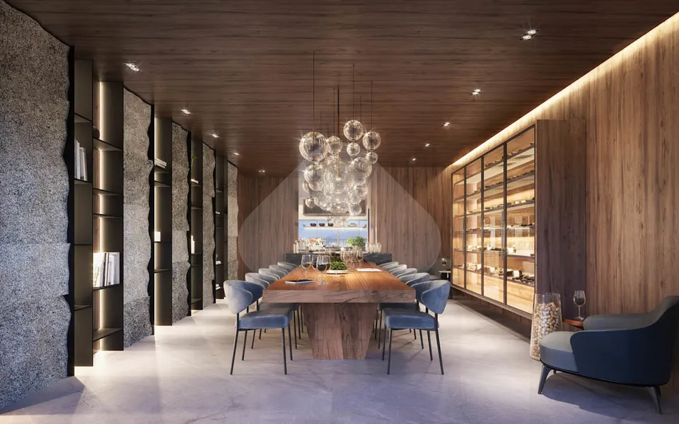 Zahle Jardins - Sala comercial com 43,5 m², em Paraíso — foto 9