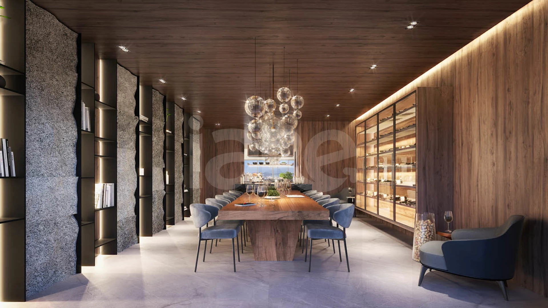 Zahle Jardins - Sala comercial com 53,8 m², em Paraíso — foto 9