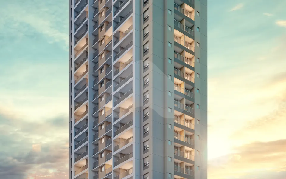 Cora Pinheiros - Studio com 25,92 m², em Pinheiros — foto 2