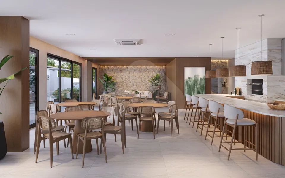 Jardins de Janeiro - Apartamento com 211,49 m², em Três Figueiras — foto 9