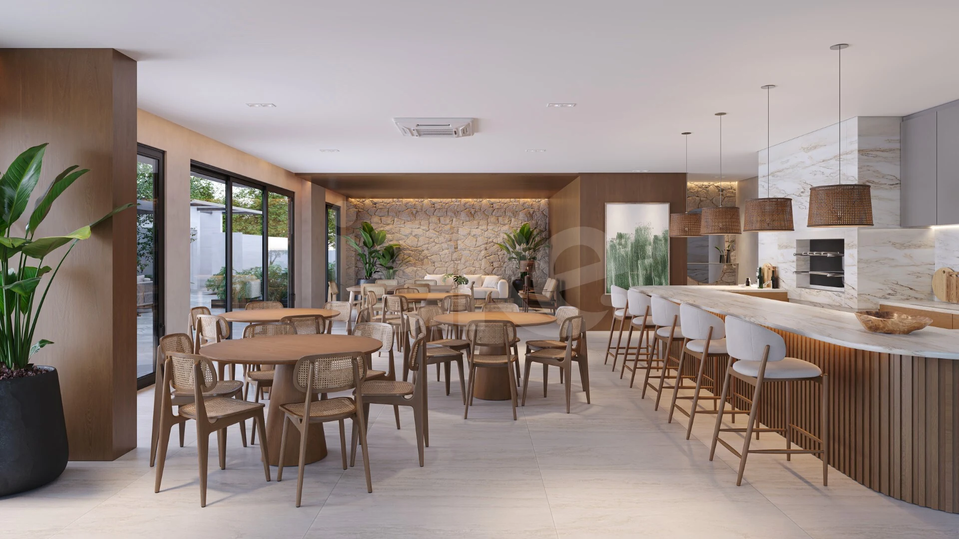 Jardins de Janeiro - Garden com 503,08 m², em Três Figueiras — foto 10