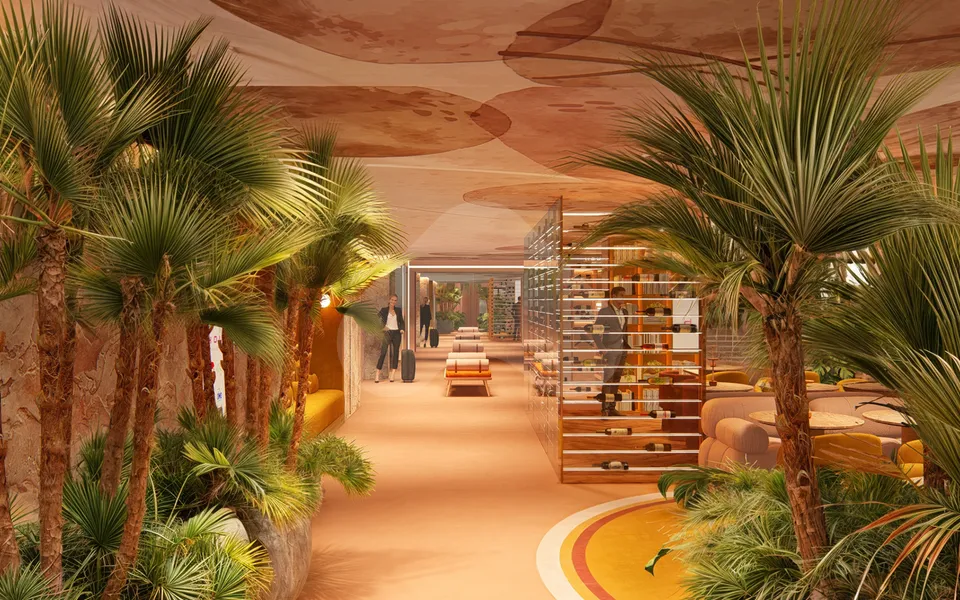 H Bela Cintra By Vitacon - Studio com 28,1 m², em Jardins — foto 17