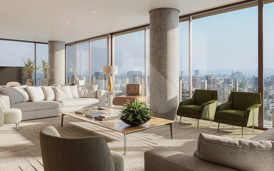Lindenberg Moema - Apartamento com 293,06 m², em Moema — foto 3