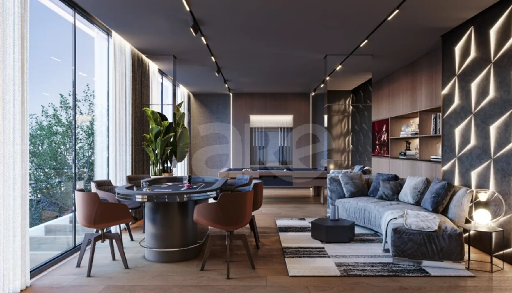 Bay House Praia Brava - Apartamento com 226,07 m², em Praia Brava de Itajaí — foto 11