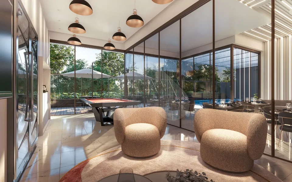El Shaddai Residence - Apartamento com 93,08 m², em Bombas — foto 5
