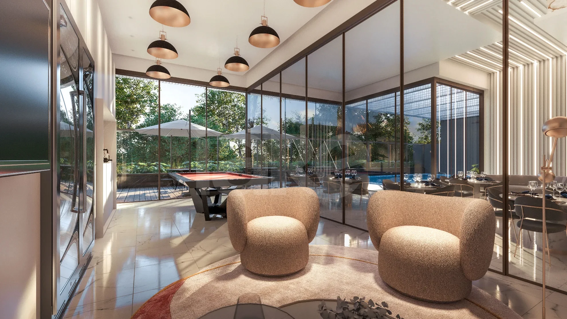 El Shaddai Residence - Cobertura com 137,12 m², em Bombas — foto 11
