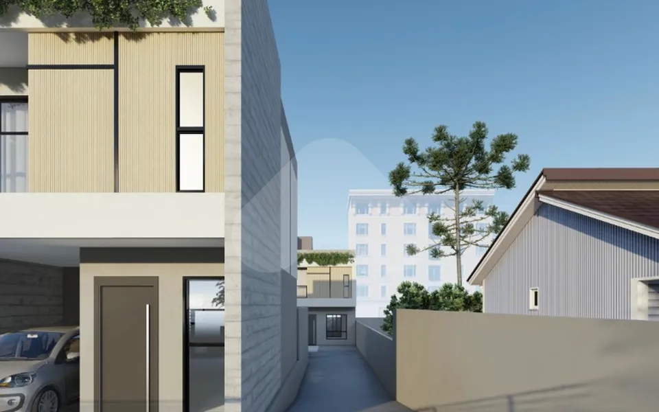 Santorini - Casa com 105 m², em Xaxim — foto 10