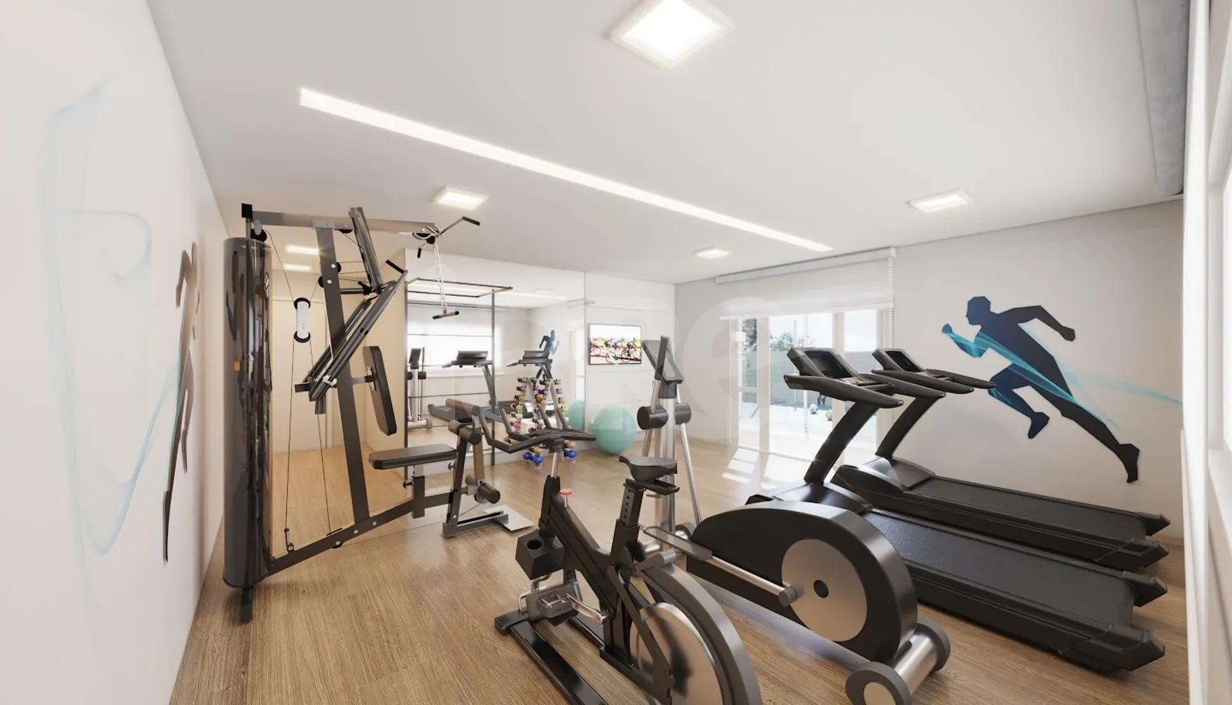 Blanc Residencial - Cobertura com 110,7 m², em São Pedro — foto 23